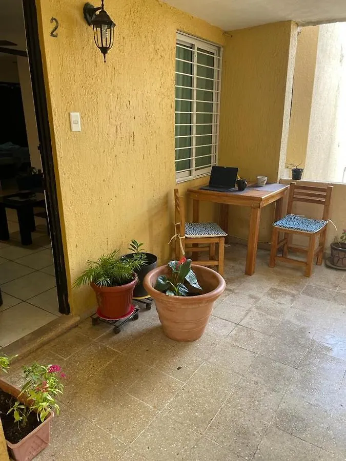 Appartement Condominios Las Fuentes Mérida