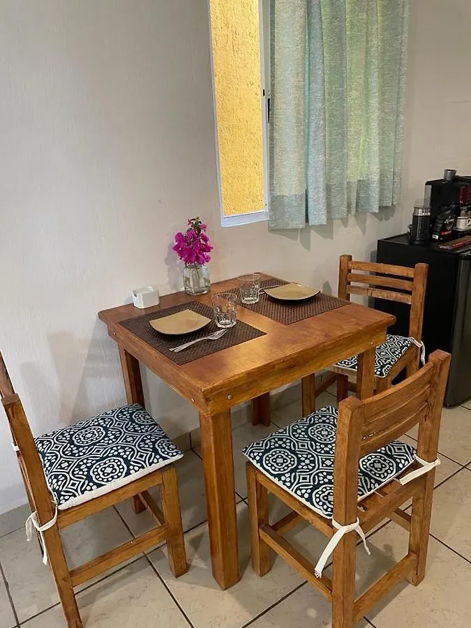 Condominios Las Fuentes Mérida Appartement